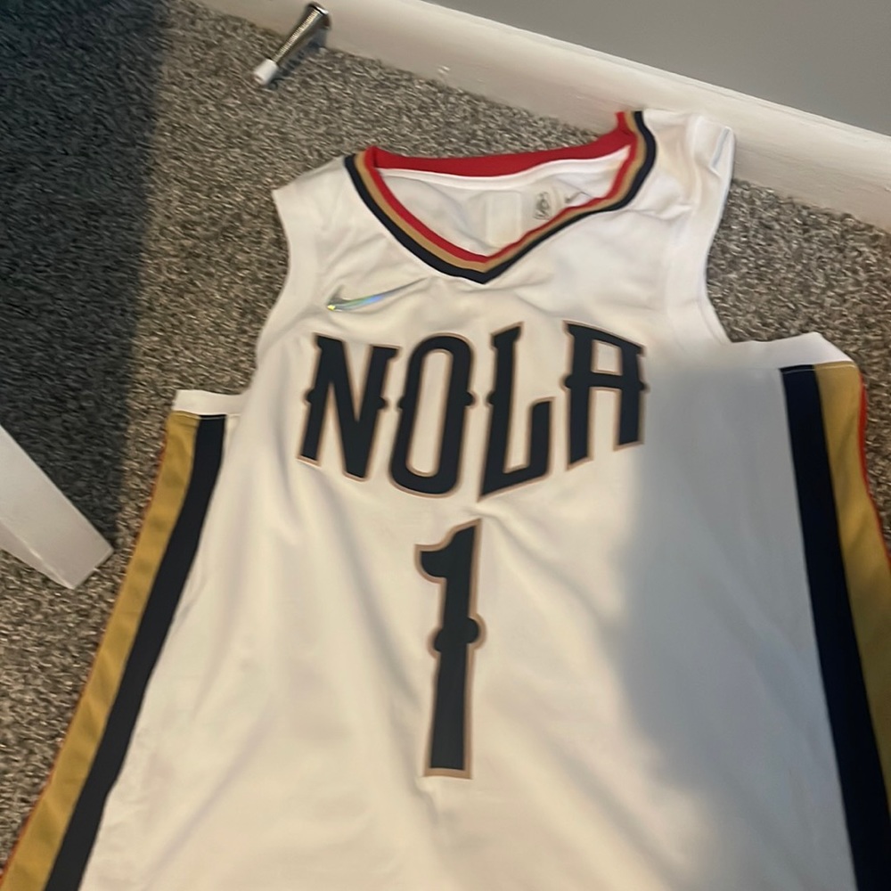 Basketball jersey